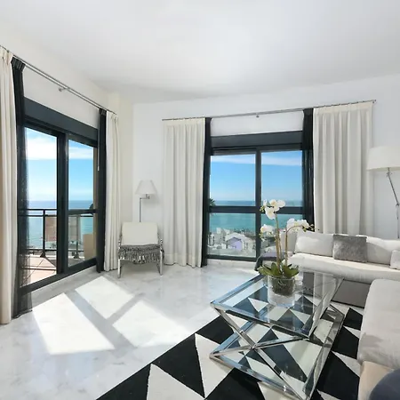 Apartment Penthouse Sea View 3bed Cosmo *