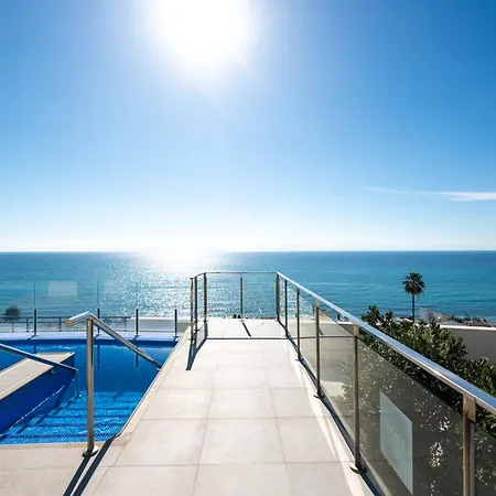 Penthouse Sea View 3bed Cosmo Apartment Estepona