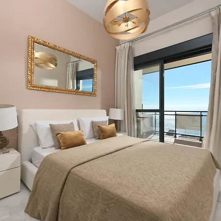 Penthouse Sea View 3bed Cosmo Apartment Estepona