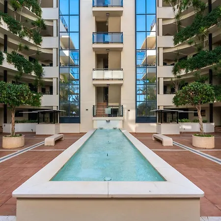 Penthouse Sea View 3bed Cosmo