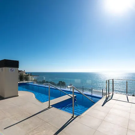 Penthouse Sea View 3bed Cosmo *