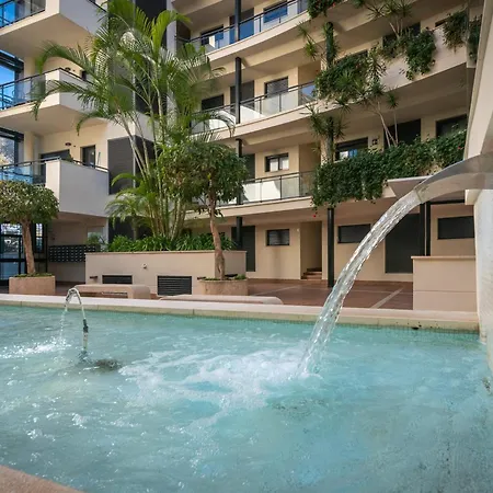Penthouse Sea View 3bed Cosmo Apartment